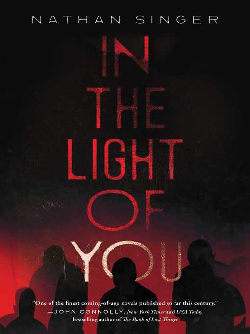 Title details for In The Light of You by Nathan Singer - Available